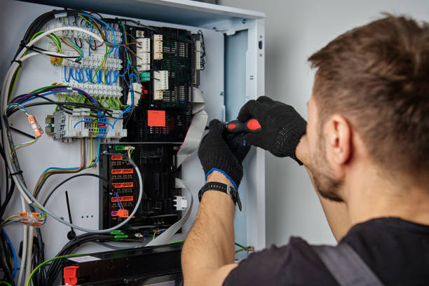 Licensed Electrical Panel Upgrade service in Stillwater, MN - No Joke electrician